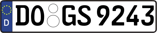 DO-GS9243