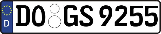 DO-GS9255