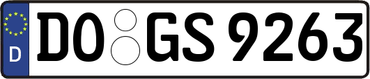 DO-GS9263