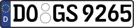DO-GS9265