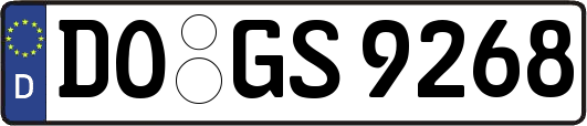 DO-GS9268
