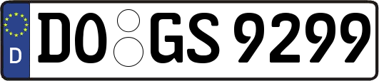 DO-GS9299