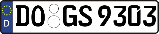 DO-GS9303