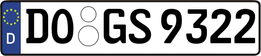 DO-GS9322