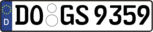 DO-GS9359