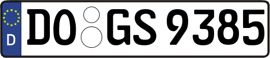 DO-GS9385
