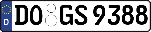 DO-GS9388