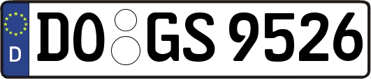 DO-GS9526