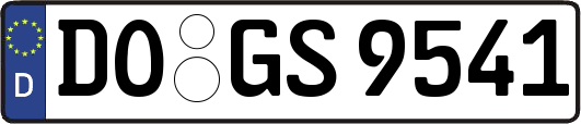 DO-GS9541