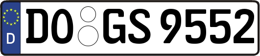 DO-GS9552