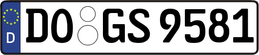 DO-GS9581