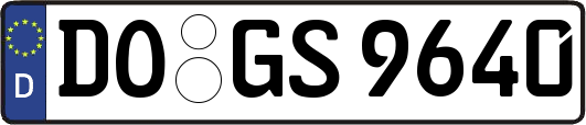 DO-GS9640