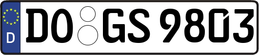 DO-GS9803