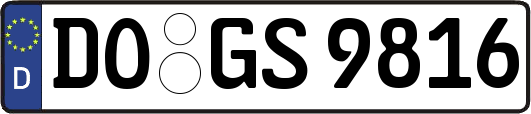 DO-GS9816