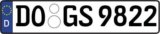 DO-GS9822
