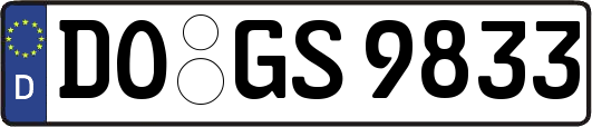 DO-GS9833