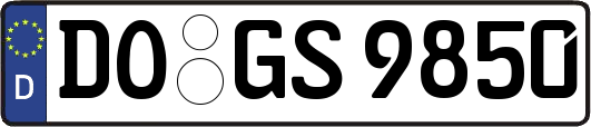 DO-GS9850