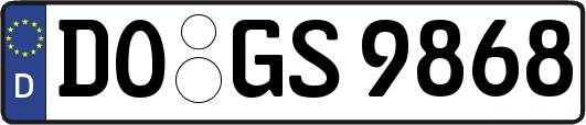 DO-GS9868