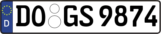 DO-GS9874
