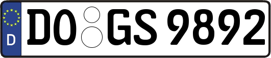 DO-GS9892