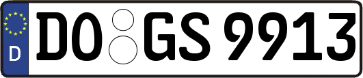 DO-GS9913