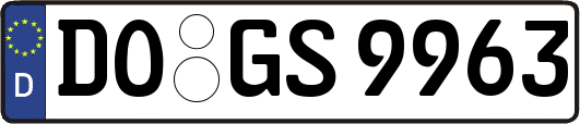 DO-GS9963