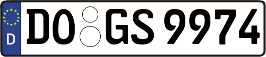 DO-GS9974