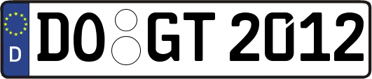 DO-GT2012