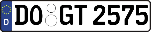 DO-GT2575