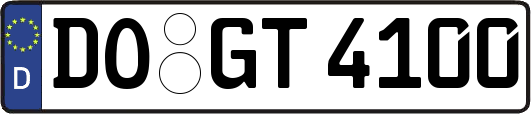 DO-GT4100