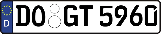 DO-GT5960