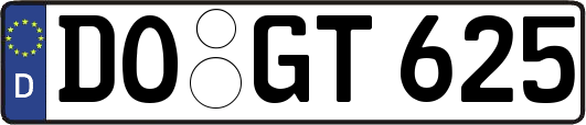 DO-GT625