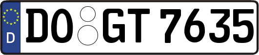 DO-GT7635