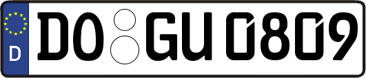 DO-GU0809