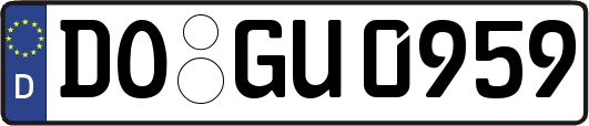 DO-GU0959