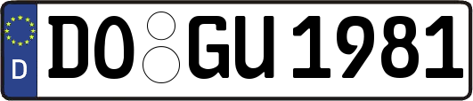 DO-GU1981