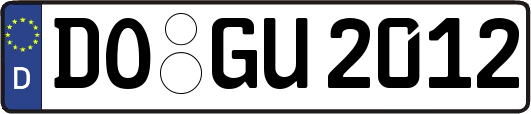 DO-GU2012