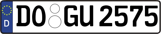 DO-GU2575