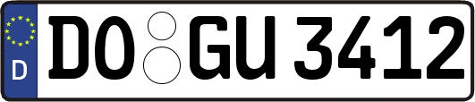 DO-GU3412
