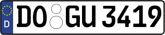 DO-GU3419