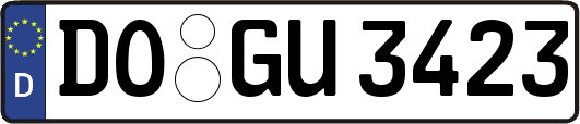 DO-GU3423