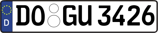 DO-GU3426