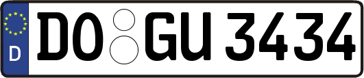DO-GU3434