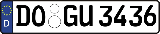 DO-GU3436