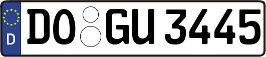 DO-GU3445