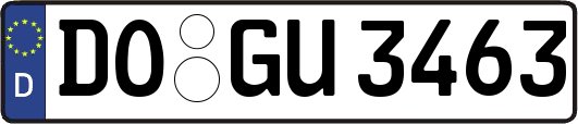 DO-GU3463