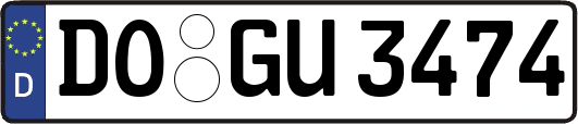 DO-GU3474