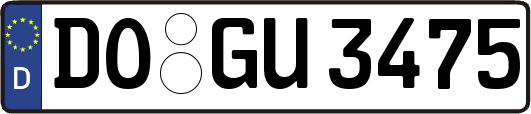DO-GU3475