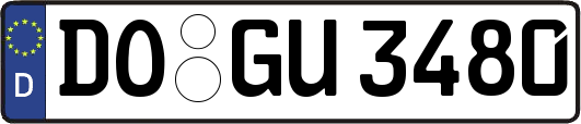 DO-GU3480