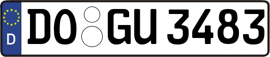 DO-GU3483
